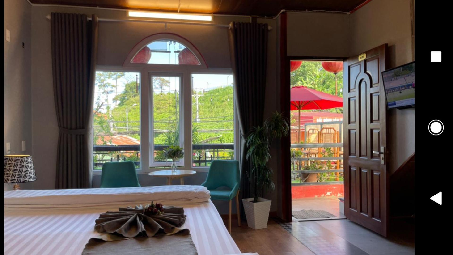 Redhouse Dalat Hotel Da Lat Exterior foto