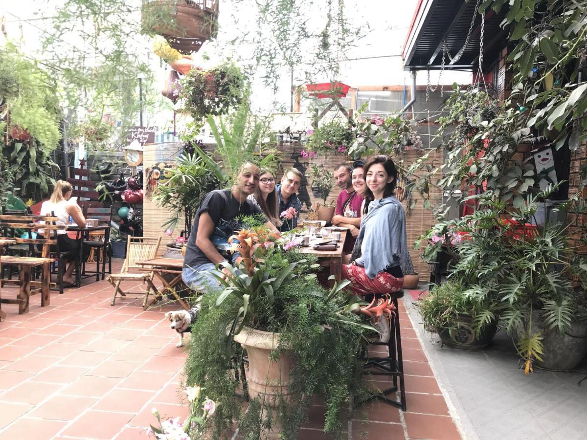 Redhouse Dalat Hotel Da Lat Exterior foto