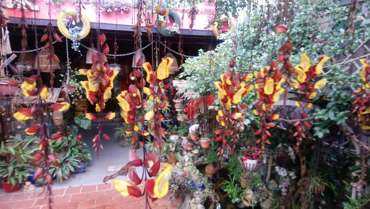 Redhouse Dalat Hotel Da Lat Exterior foto