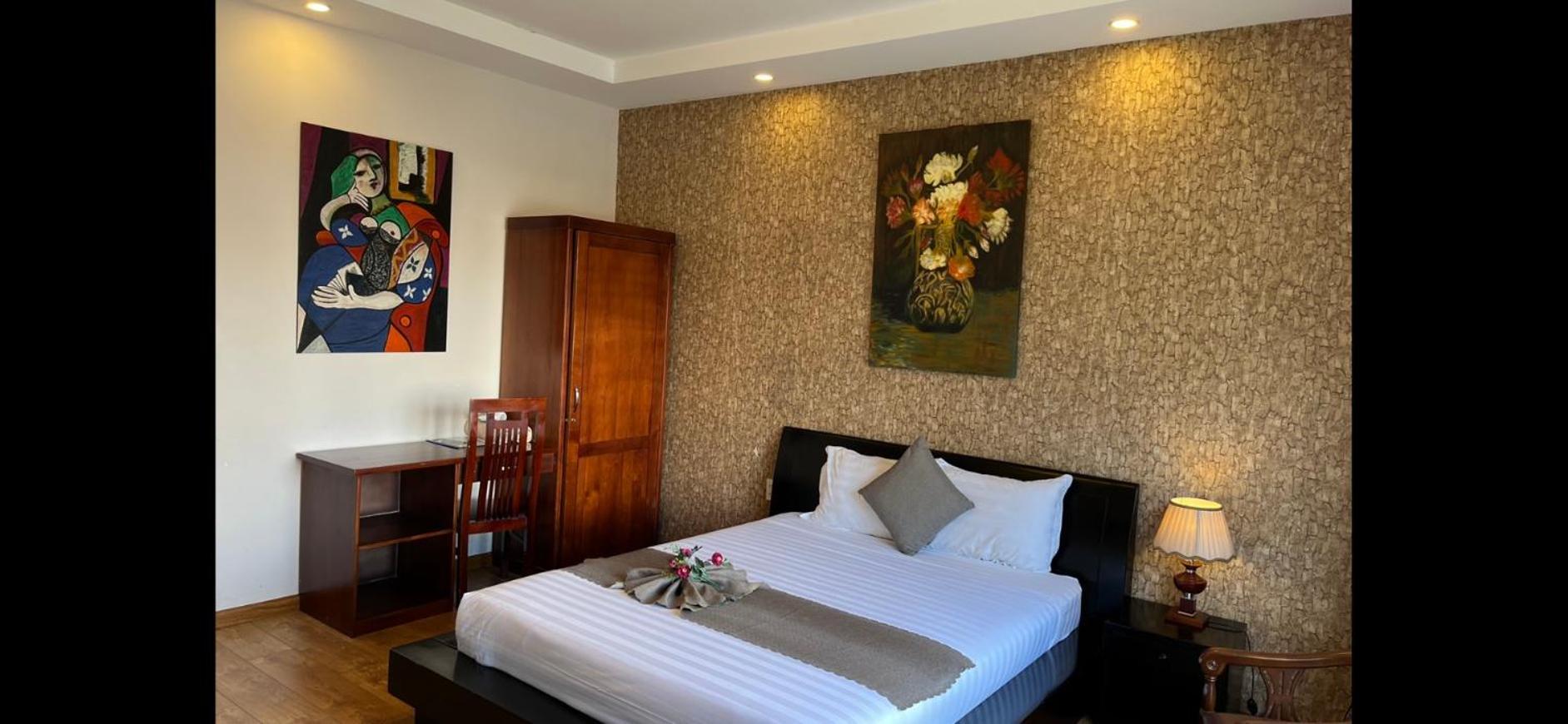 Redhouse Dalat Hotel Da Lat Exterior foto