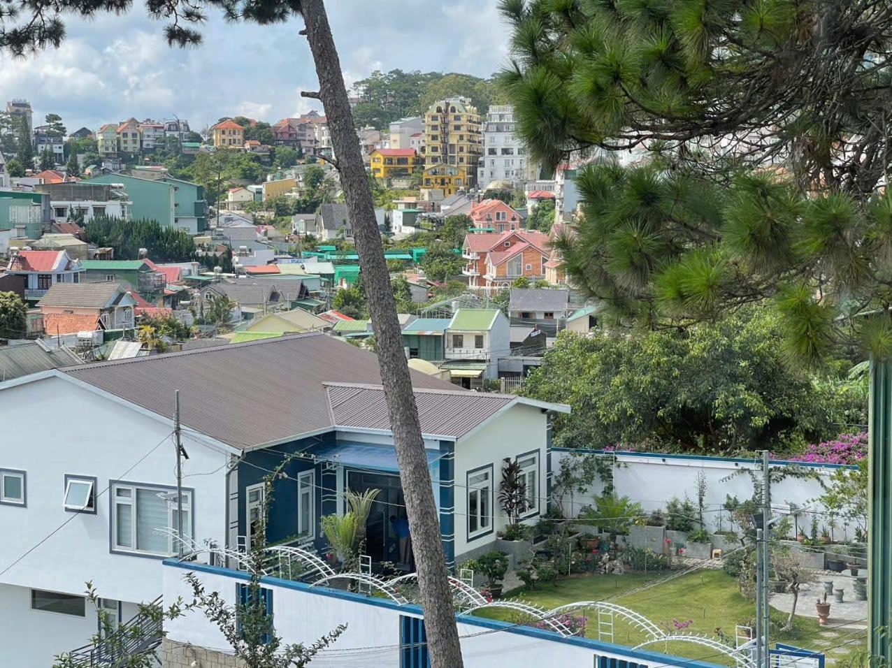 Redhouse Dalat Hotel Da Lat Exterior foto